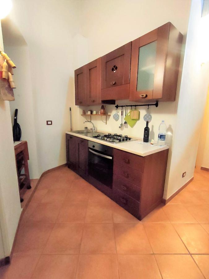 Appartamento Il Cappero Modica Exteriör bild