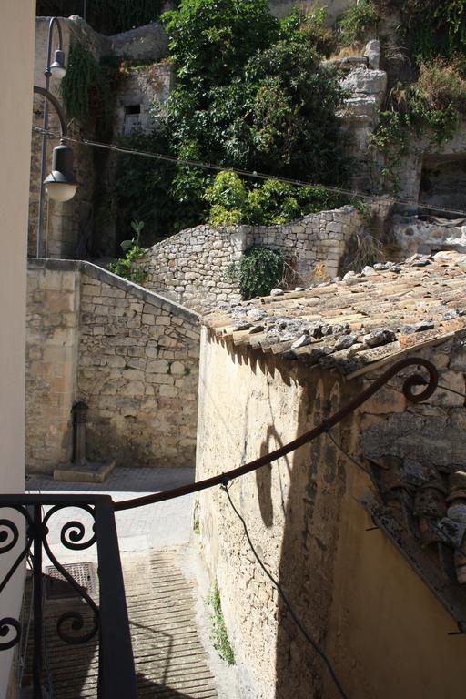 Appartamento Il Cappero Modica Exteriör bild