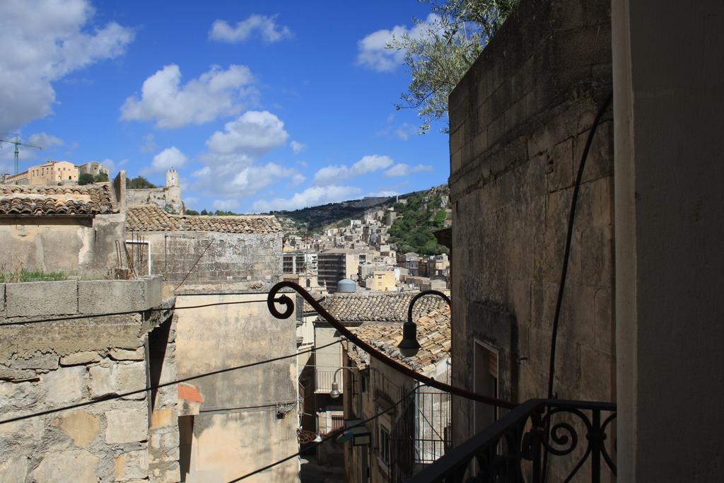 Appartamento Il Cappero Modica Exteriör bild