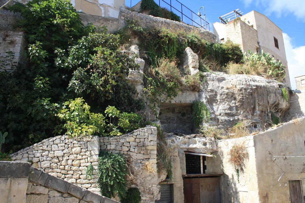 Appartamento Il Cappero Modica Exteriör bild