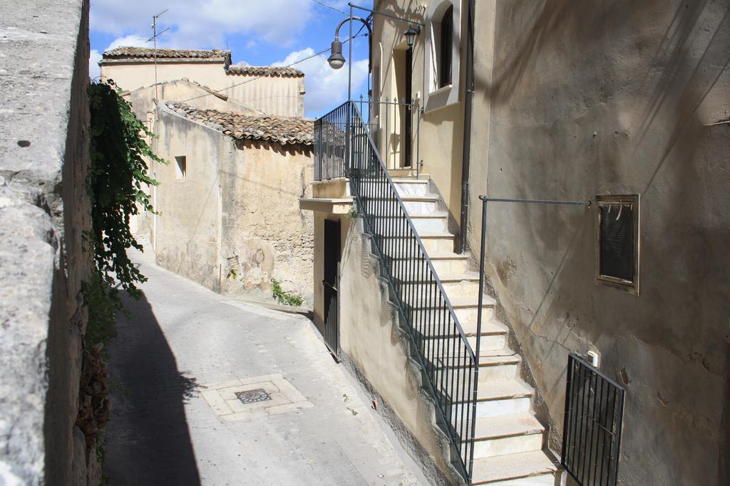 Appartamento Il Cappero Modica Exteriör bild