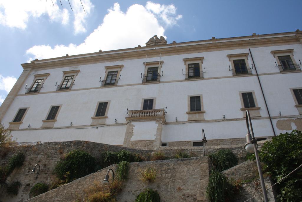 Appartamento Il Cappero Modica Exteriör bild
